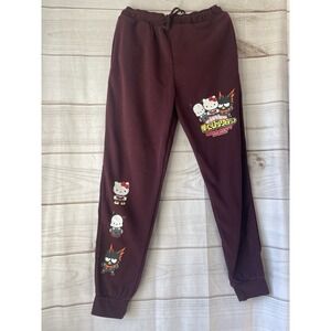 My Hero Academia Hello Kitty and Friends Jogger‎ Sweat Pants 32/34